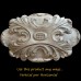 FLR-16: Oval Rosette Flower